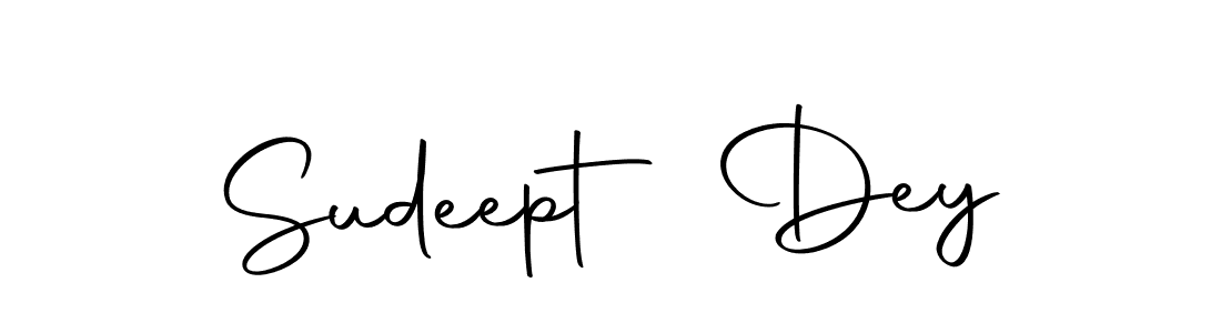 The best way (Autography-DOLnW) to make a short signature is to pick only two or three words in your name. The name Sudeept Dey include a total of six letters. For converting this name. Sudeept Dey signature style 10 images and pictures png