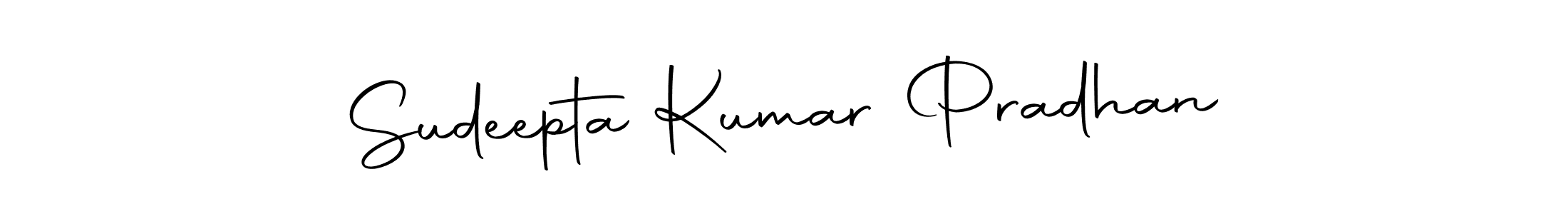 This is the best signature style for the Sudeepta Kumar Pradhan name. Also you like these signature font (Autography-DOLnW). Mix name signature. Sudeepta Kumar Pradhan signature style 10 images and pictures png