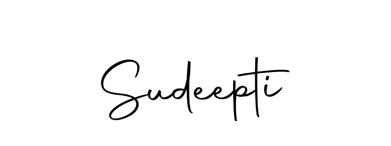 How to make Sudeepti name signature. Use Autography-DOLnW style for creating short signs online. This is the latest handwritten sign. Sudeepti signature style 10 images and pictures png