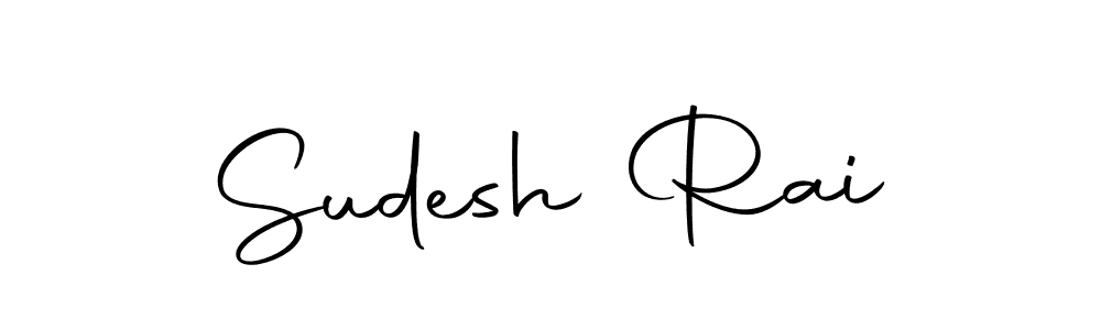 Once you've used our free online signature maker to create your best signature Autography-DOLnW style, it's time to enjoy all of the benefits that Sudesh Rai name signing documents. Sudesh Rai signature style 10 images and pictures png