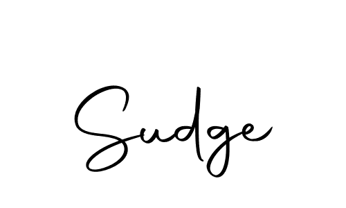 Once you've used our free online signature maker to create your best signature Autography-DOLnW style, it's time to enjoy all of the benefits that Sudge name signing documents. Sudge signature style 10 images and pictures png