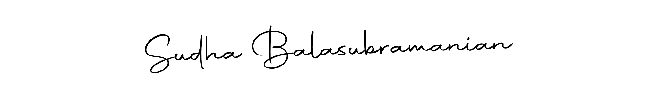 if you are searching for the best signature style for your name Sudha Balasubramanian. so please give up your signature search. here we have designed multiple signature styles  using Autography-DOLnW. Sudha Balasubramanian signature style 10 images and pictures png