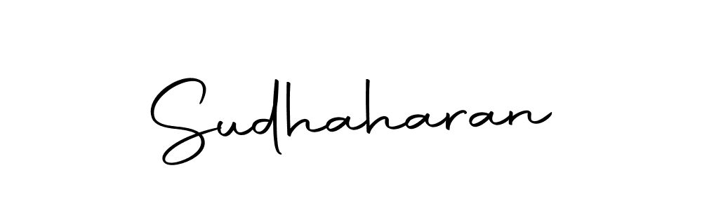 Similarly Autography-DOLnW is the best handwritten signature design. Signature creator online .You can use it as an online autograph creator for name Sudhaharan. Sudhaharan signature style 10 images and pictures png