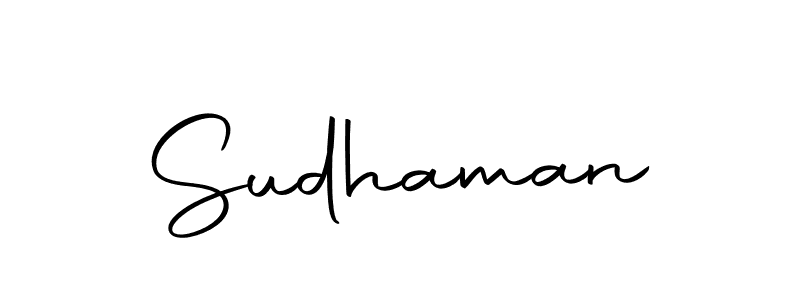 You can use this online signature creator to create a handwritten signature for the name Sudhaman. This is the best online autograph maker. Sudhaman signature style 10 images and pictures png