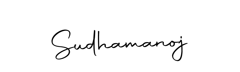 Similarly Autography-DOLnW is the best handwritten signature design. Signature creator online .You can use it as an online autograph creator for name Sudhamanoj. Sudhamanoj signature style 10 images and pictures png