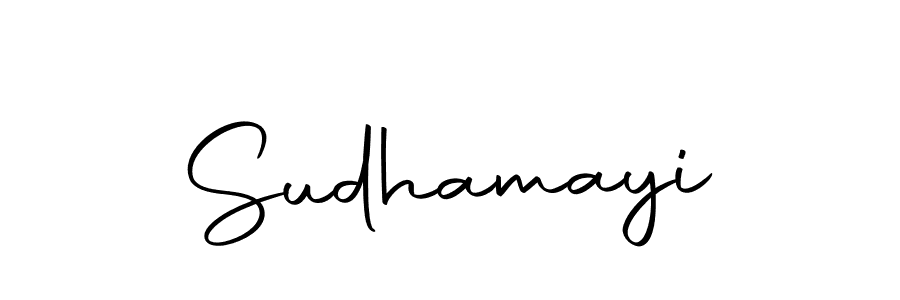 It looks lik you need a new signature style for name Sudhamayi. Design unique handwritten (Autography-DOLnW) signature with our free signature maker in just a few clicks. Sudhamayi signature style 10 images and pictures png