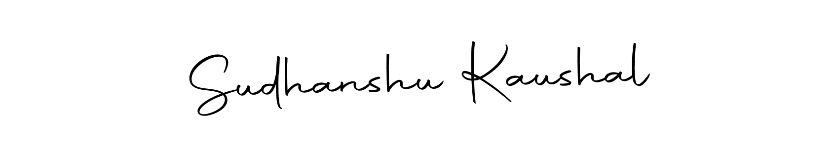 You can use this online signature creator to create a handwritten signature for the name Sudhanshu Kaushal. This is the best online autograph maker. Sudhanshu Kaushal signature style 10 images and pictures png