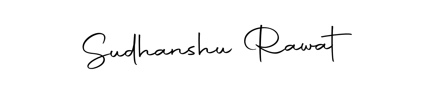 Once you've used our free online signature maker to create your best signature Autography-DOLnW style, it's time to enjoy all of the benefits that Sudhanshu Rawat name signing documents. Sudhanshu Rawat signature style 10 images and pictures png