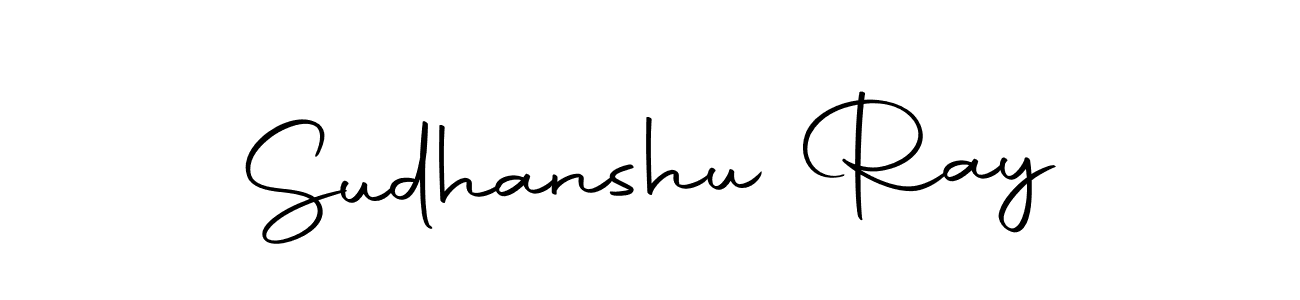This is the best signature style for the Sudhanshu Ray name. Also you like these signature font (Autography-DOLnW). Mix name signature. Sudhanshu Ray signature style 10 images and pictures png