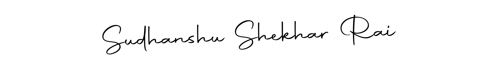 Check out images of Autograph of Sudhanshu Shekhar Rai name. Actor Sudhanshu Shekhar Rai Signature Style. Autography-DOLnW is a professional sign style online. Sudhanshu Shekhar Rai signature style 10 images and pictures png