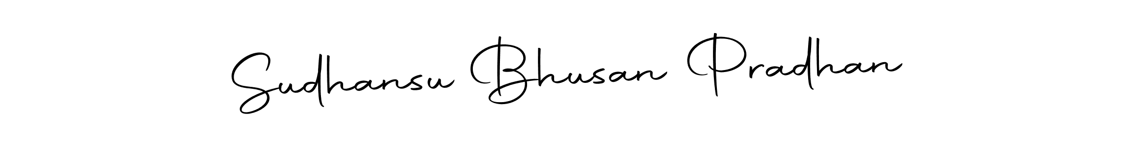 Once you've used our free online signature maker to create your best signature Autography-DOLnW style, it's time to enjoy all of the benefits that Sudhansu Bhusan Pradhan name signing documents. Sudhansu Bhusan Pradhan signature style 10 images and pictures png