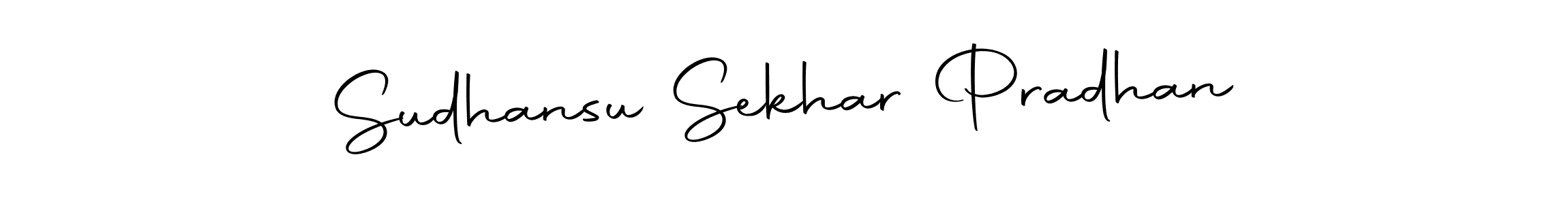 Sudhansu Sekhar Pradhan stylish signature style. Best Handwritten Sign (Autography-DOLnW) for my name. Handwritten Signature Collection Ideas for my name Sudhansu Sekhar Pradhan. Sudhansu Sekhar Pradhan signature style 10 images and pictures png