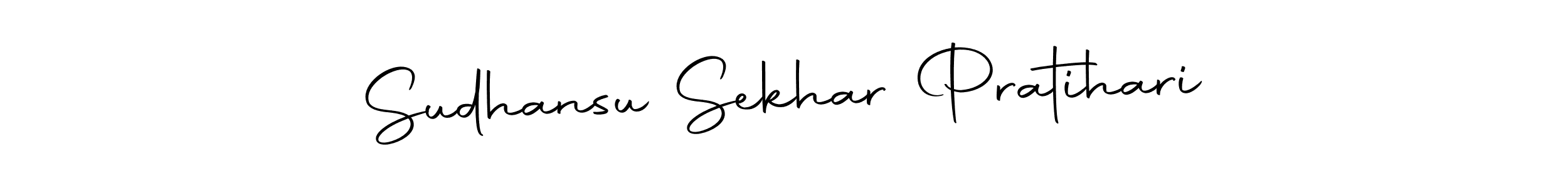 Also we have Sudhansu Sekhar Pratihari name is the best signature style. Create professional handwritten signature collection using Autography-DOLnW autograph style. Sudhansu Sekhar Pratihari signature style 10 images and pictures png