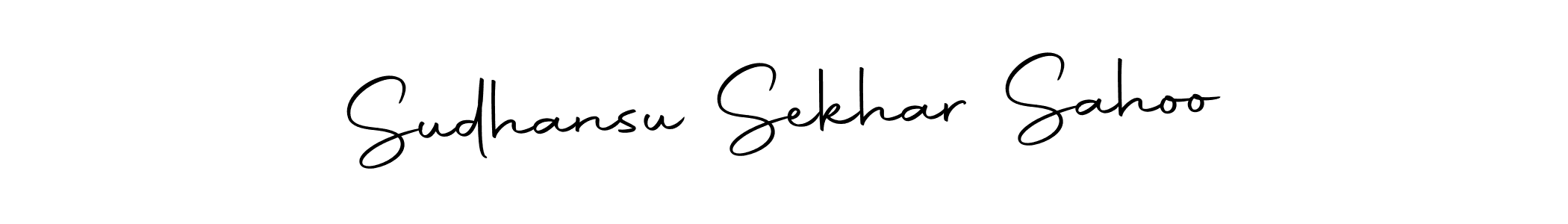 How to make Sudhansu Sekhar Sahoo signature? Autography-DOLnW is a professional autograph style. Create handwritten signature for Sudhansu Sekhar Sahoo name. Sudhansu Sekhar Sahoo signature style 10 images and pictures png