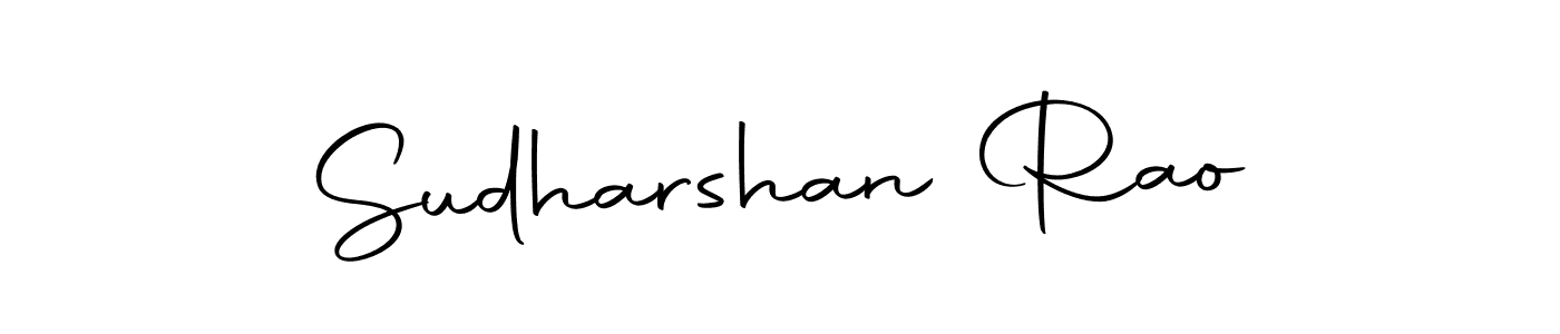 Here are the top 10 professional signature styles for the name Sudharshan Rao. These are the best autograph styles you can use for your name. Sudharshan Rao signature style 10 images and pictures png