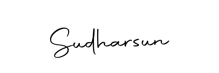 if you are searching for the best signature style for your name Sudharsun. so please give up your signature search. here we have designed multiple signature styles  using Autography-DOLnW. Sudharsun signature style 10 images and pictures png