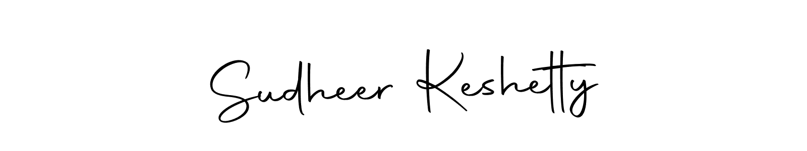 Also we have Sudheer Keshetty name is the best signature style. Create professional handwritten signature collection using Autography-DOLnW autograph style. Sudheer Keshetty signature style 10 images and pictures png