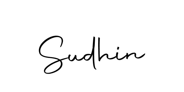 Also You can easily find your signature by using the search form. We will create Sudhin name handwritten signature images for you free of cost using Autography-DOLnW sign style. Sudhin signature style 10 images and pictures png