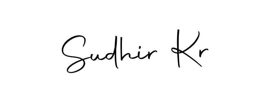How to Draw Sudhir Kr signature style? Autography-DOLnW is a latest design signature styles for name Sudhir Kr. Sudhir Kr signature style 10 images and pictures png