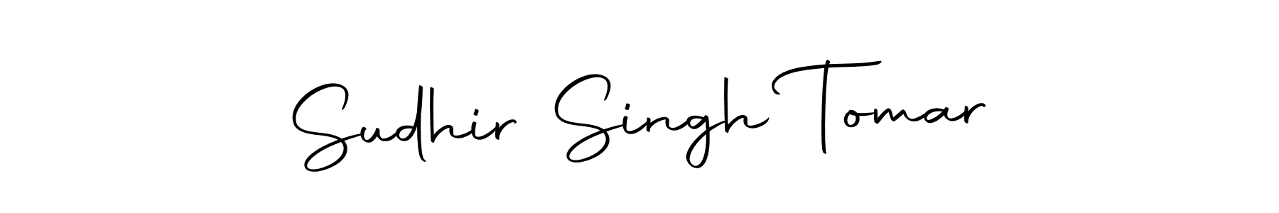 Also You can easily find your signature by using the search form. We will create Sudhir Singh Tomar name handwritten signature images for you free of cost using Autography-DOLnW sign style. Sudhir Singh Tomar signature style 10 images and pictures png