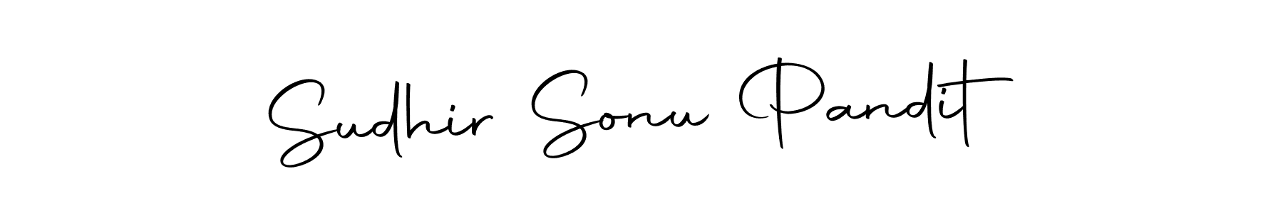 Similarly Autography-DOLnW is the best handwritten signature design. Signature creator online .You can use it as an online autograph creator for name Sudhir Sonu Pandit. Sudhir Sonu Pandit signature style 10 images and pictures png