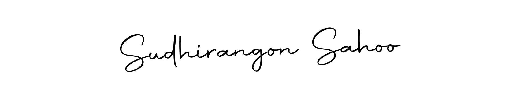 Also You can easily find your signature by using the search form. We will create Sudhirangon Sahoo name handwritten signature images for you free of cost using Autography-DOLnW sign style. Sudhirangon Sahoo signature style 10 images and pictures png