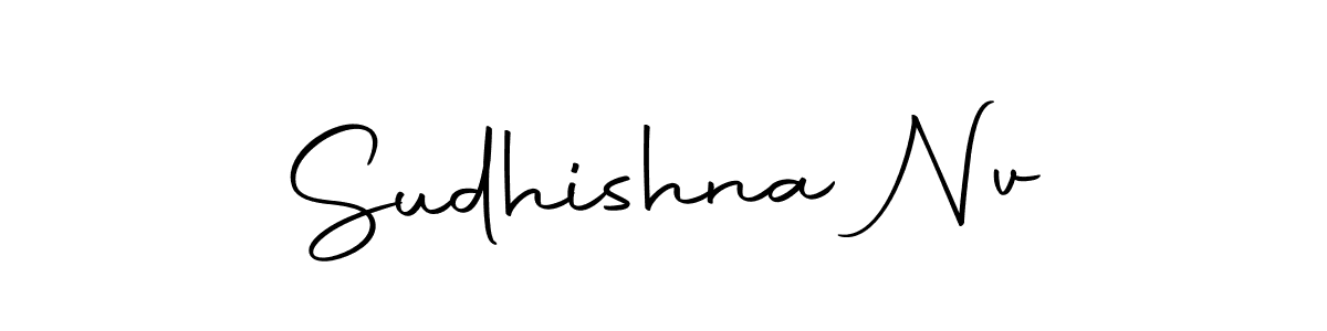 Best and Professional Signature Style for Sudhishna Nv. Autography-DOLnW Best Signature Style Collection. Sudhishna Nv signature style 10 images and pictures png