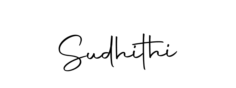 You should practise on your own different ways (Autography-DOLnW) to write your name (Sudhithi) in signature. don't let someone else do it for you. Sudhithi signature style 10 images and pictures png