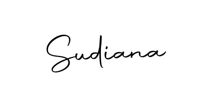 How to Draw Sudiana signature style? Autography-DOLnW is a latest design signature styles for name Sudiana. Sudiana signature style 10 images and pictures png