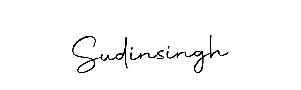 if you are searching for the best signature style for your name Sudinsingh. so please give up your signature search. here we have designed multiple signature styles  using Autography-DOLnW. Sudinsingh signature style 10 images and pictures png