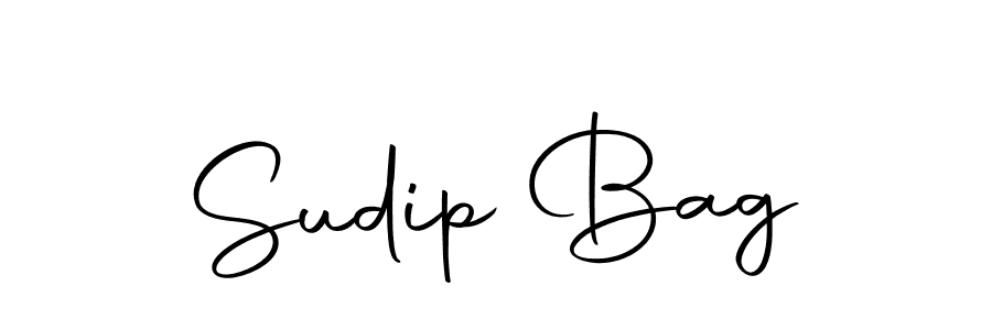 It looks lik you need a new signature style for name Sudip Bag. Design unique handwritten (Autography-DOLnW) signature with our free signature maker in just a few clicks. Sudip Bag signature style 10 images and pictures png