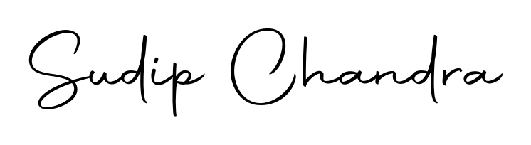 Make a beautiful signature design for name Sudip Chandra. With this signature (Autography-DOLnW) style, you can create a handwritten signature for free. Sudip Chandra signature style 10 images and pictures png