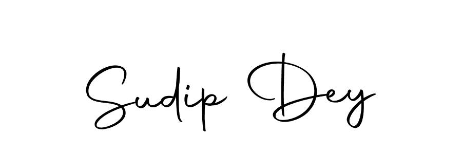 You can use this online signature creator to create a handwritten signature for the name Sudip Dey. This is the best online autograph maker. Sudip Dey signature style 10 images and pictures png