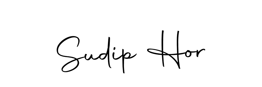 Sudip Hor stylish signature style. Best Handwritten Sign (Autography-DOLnW) for my name. Handwritten Signature Collection Ideas for my name Sudip Hor. Sudip Hor signature style 10 images and pictures png