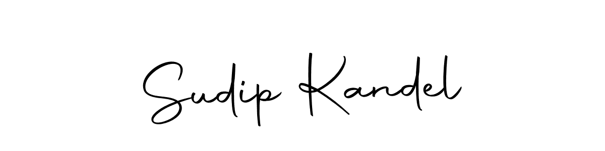 Make a beautiful signature design for name Sudip Kandel. Use this online signature maker to create a handwritten signature for free. Sudip Kandel signature style 10 images and pictures png