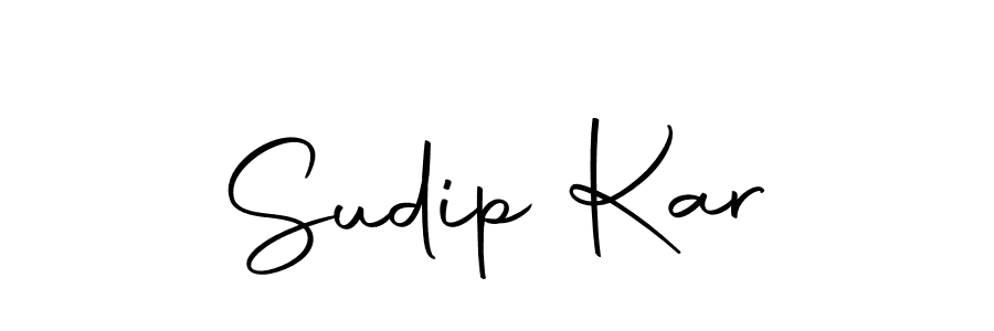 Make a beautiful signature design for name Sudip Kar. Use this online signature maker to create a handwritten signature for free. Sudip Kar signature style 10 images and pictures png