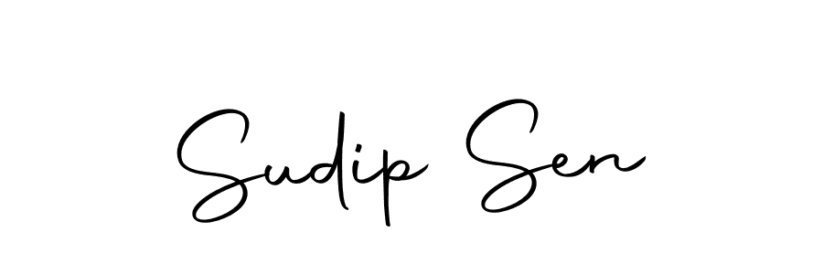 Make a beautiful signature design for name Sudip Sen. Use this online signature maker to create a handwritten signature for free. Sudip Sen signature style 10 images and pictures png