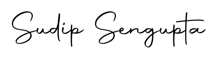 A dynamic signature style for Sudip Sengupta using Autography-DOLnW script. Designed to look authentic, handwritten, and professional. Sudip Sengupta signature style 10 images and pictures png