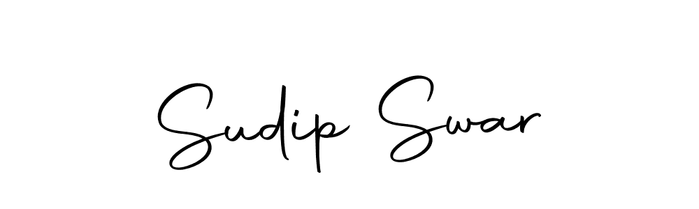 It looks lik you need a new signature style for name Sudip Swar. Design unique handwritten (Autography-DOLnW) signature with our free signature maker in just a few clicks. Sudip Swar signature style 10 images and pictures png