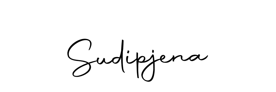 Make a beautiful signature design for name Sudipjena. Use this online signature maker to create a handwritten signature for free. Sudipjena signature style 10 images and pictures png