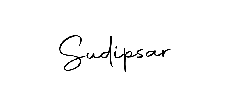 Make a beautiful signature design for name Sudipsar. Use this online signature maker to create a handwritten signature for free. Sudipsar signature style 10 images and pictures png