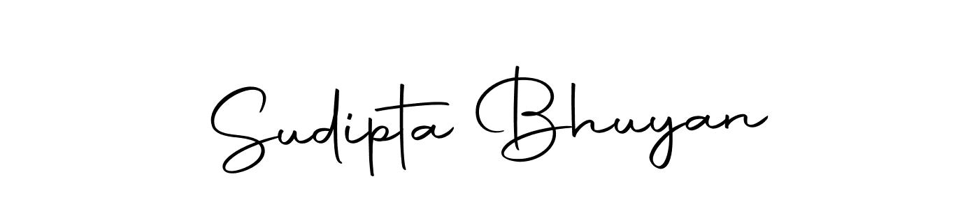 Design your own signature with our free online signature maker. With this signature software, you can create a handwritten (Autography-DOLnW) signature for name Sudipta Bhuyan. Sudipta Bhuyan signature style 10 images and pictures png