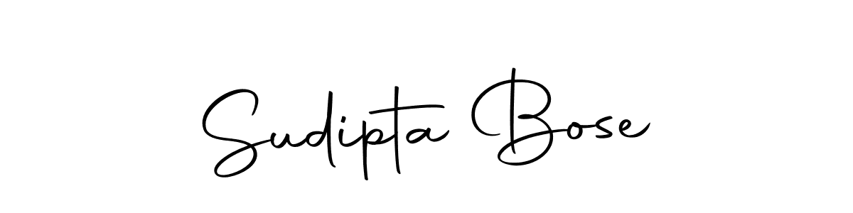 Sudipta Bose stylish signature style. Best Handwritten Sign (Autography-DOLnW) for my name. Handwritten Signature Collection Ideas for my name Sudipta Bose. Sudipta Bose signature style 10 images and pictures png
