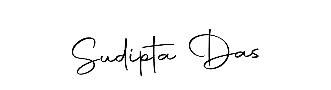 Create a beautiful signature design for name Sudipta Das. With this signature (Autography-DOLnW) fonts, you can make a handwritten signature for free. Sudipta Das signature style 10 images and pictures png