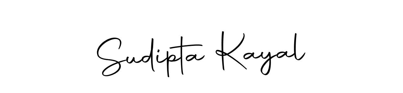 Also we have Sudipta Kayal name is the best signature style. Create professional handwritten signature collection using Autography-DOLnW autograph style. Sudipta Kayal signature style 10 images and pictures png