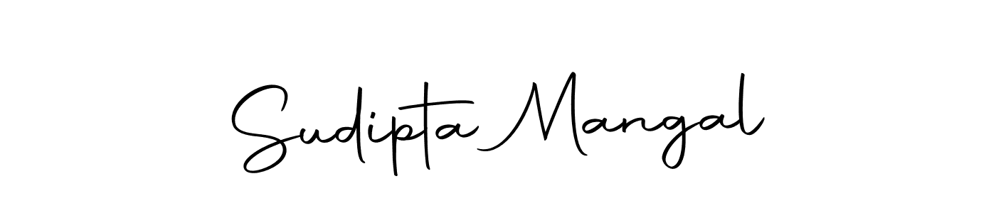 Make a beautiful signature design for name Sudipta Mangal. With this signature (Autography-DOLnW) style, you can create a handwritten signature for free. Sudipta Mangal signature style 10 images and pictures png