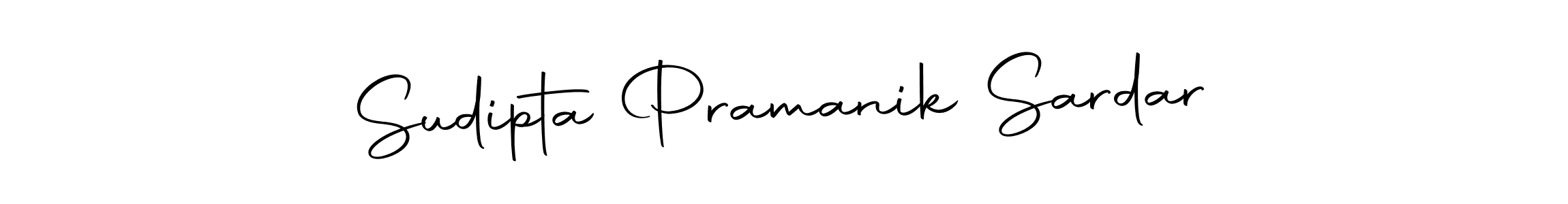 How to make Sudipta Pramanik Sardar signature? Autography-DOLnW is a professional autograph style. Create handwritten signature for Sudipta Pramanik Sardar name. Sudipta Pramanik Sardar signature style 10 images and pictures png