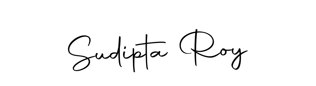 Create a beautiful signature design for name Sudipta Roy. With this signature (Autography-DOLnW) fonts, you can make a handwritten signature for free. Sudipta Roy signature style 10 images and pictures png