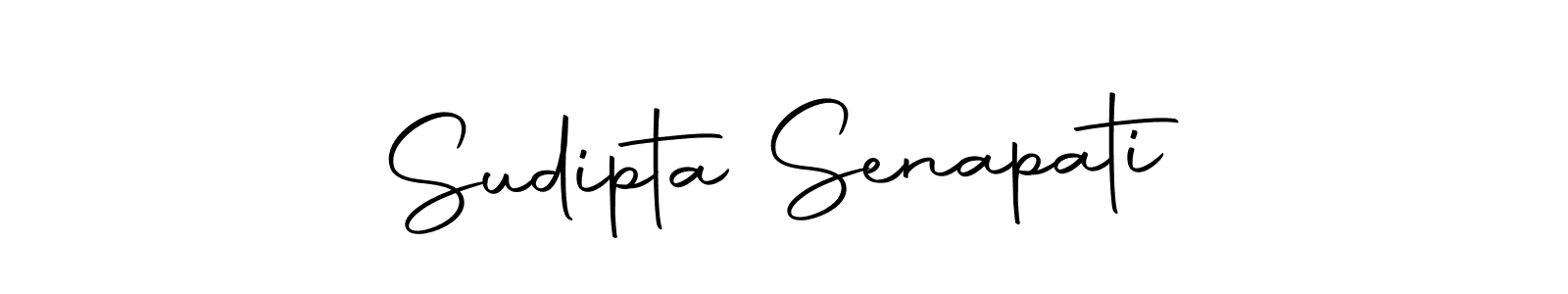 Use a signature maker to create a handwritten signature online. With this signature software, you can design (Autography-DOLnW) your own signature for name Sudipta Senapati. Sudipta Senapati signature style 10 images and pictures png