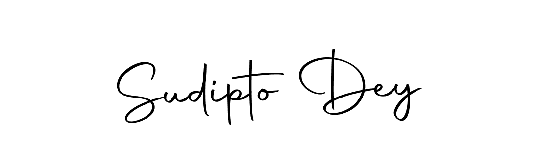 Once you've used our free online signature maker to create your best signature Autography-DOLnW style, it's time to enjoy all of the benefits that Sudipto Dey name signing documents. Sudipto Dey signature style 10 images and pictures png